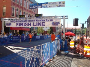 LVHN Marathon